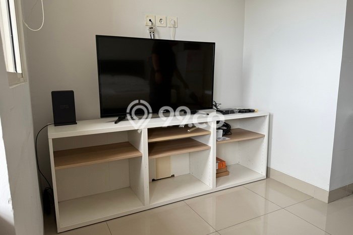 Apartemen Disewakan Terjangkau 1 KT / 1 KM di Lippo Cikarang, Cikarang Apartemen Disewakan Terjangkau 1 KT / 1 KM di Lippo Cikarang, Cikarang