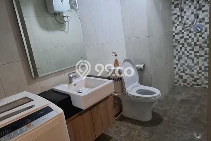 Jarang Ada! Hunian Apartemen Hemat di Lippo Cikarang, Cikarang 2 Kamar Tidur dan 1 Kamar Mandi Jarang Ada! Hunian Apartemen Hemat di Lippo Cikarang, Cikarang 2 Kamar Tidur dan 1 Kamar Mandi
