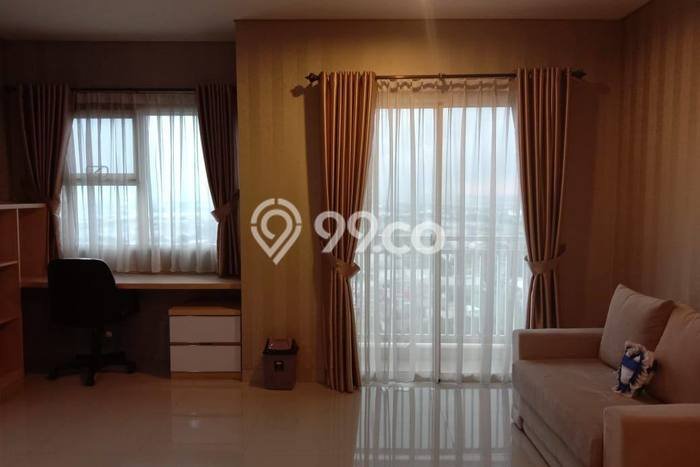 Apartemen Murah dengan 2 BR & 2 KM di Cikarang Selatan Bekasi Apartemen Murah dengan 2 BR & 2 KM di Cikarang Selatan Bekasi
