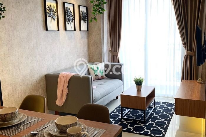Apartemen Siap Pakai 1 Kamar dengan Harga Hemat di Area Cikarang Selatan, Bekasi Apartemen Siap Pakai 1 Kamar dengan Harga Hemat di Area Cikarang Selatan, Bekasi