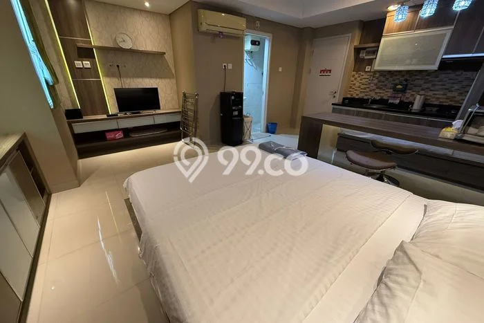 Apartemen Siap Huni 1 BR dengan Harga Hemat di Area Cikarang Selatan, Bekasi Apartemen Siap Huni 1 BR dengan Harga Hemat di Area Cikarang Selatan, Bekasi