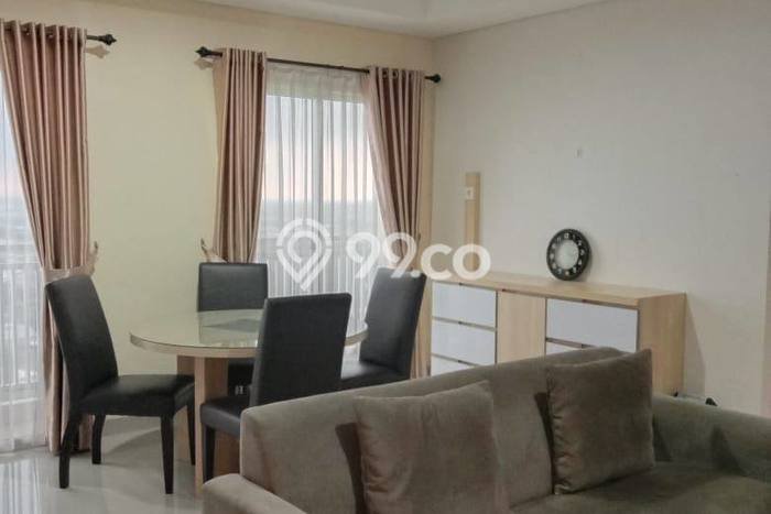 Apartemen Murah dengan 2 BR & 2 KM di Cikarang Selatan Bekasi Apartemen Murah dengan 2 BR & 2 KM di Cikarang Selatan Bekasi