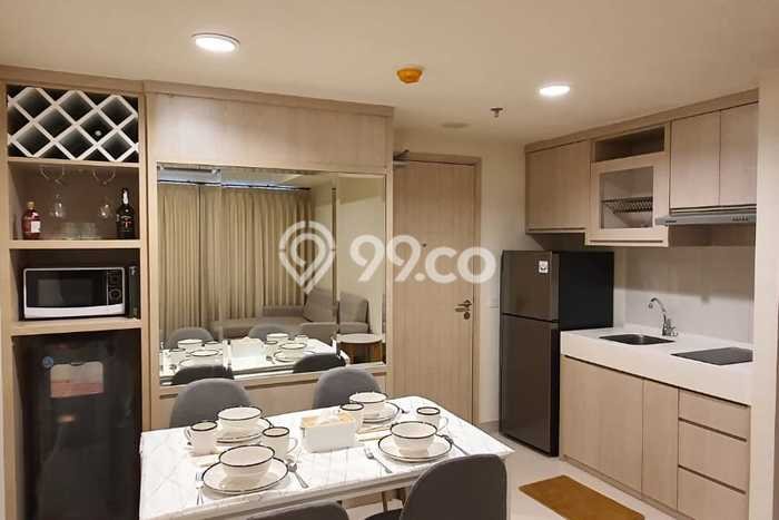 Apartemen Siap Pakai 2 Kamar dengan Harga Hemat di Area Cikarang Selatan, Bekasi Apartemen Siap Pakai 2 Kamar dengan Harga Hemat di Area Cikarang Selatan, Bekasi