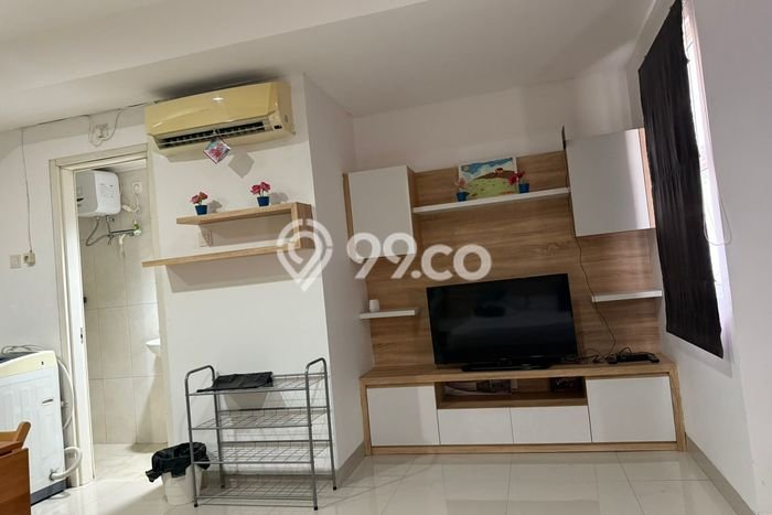 Disewakan Segera Apartemen Strategis 1 KT, 1 KM di Kawasan Cikarang Selatan Disewakan Segera Apartemen Strategis 1 KT, 1 KM di Kawasan Cikarang Selatan