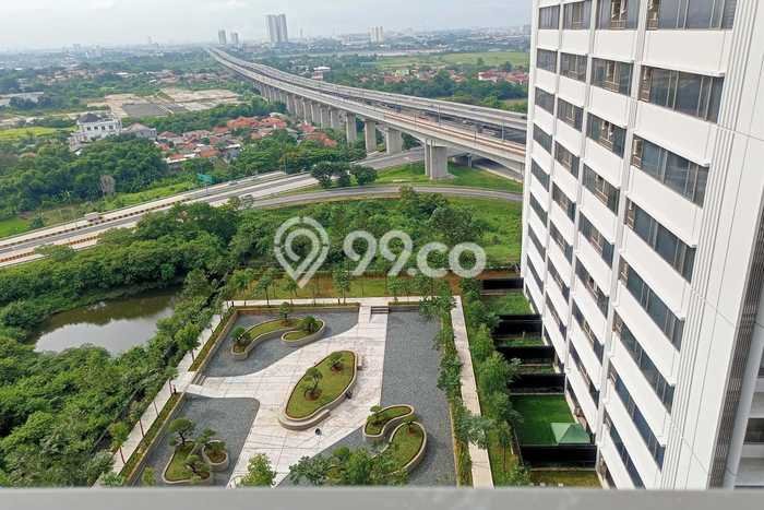 Apartemen Premium di Cikarang Selatan, 1 KT, Luas 55m², Pemandangan Terbaik Apartemen Premium di Cikarang Selatan, 1 KT, Luas 55m², Pemandangan Terbaik
