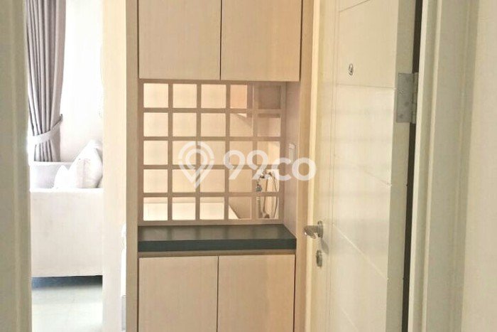 Disewakan Apartemen Minimalis 38m2 Punya 1 KT, 1 KM, Lokasi di Cikarang Selatan Disewakan Apartemen Minimalis 38m2 Punya 1 KT, 1 KM, Lokasi di Cikarang Selatan