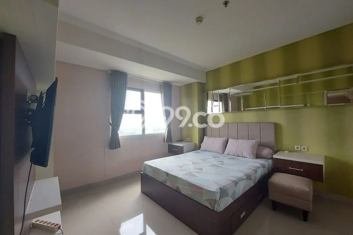 Jarang Ada! Unit Apartemen Hemat di Cikarang Selatan, Bekasi 1 Kamar Tidur dan 1 Kamar Mandi Jarang Ada! Unit Apartemen Hemat di Cikarang Selatan, Bekasi 1 Kamar Tidur dan 1 Kamar Mandi