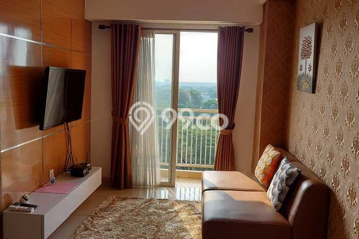 Sewa Apartemen Minimalis 56m2 Punya 2 KT, 1 KM, Lokasi di Lippo Cikarang Sewa Apartemen Minimalis 56m2 Punya 2 KT, 1 KM, Lokasi di Lippo Cikarang