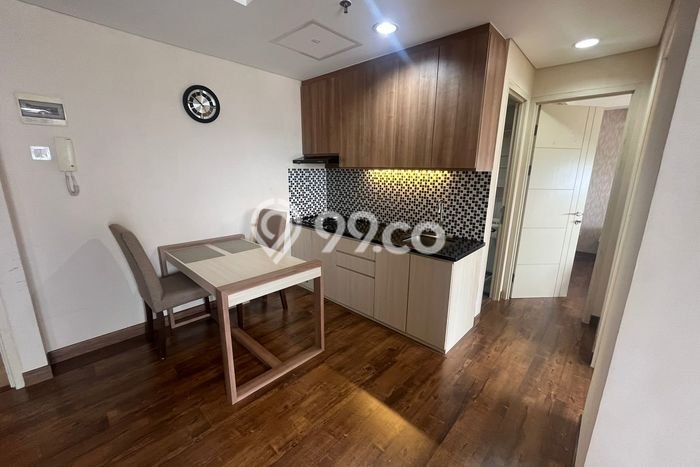 Hunian Apartemen 2 KT 1 KM Dijual di Cikarang Selatan Bekasi, Luas 56m2 Hunian Apartemen 2 KT 1 KM Dijual di Cikarang Selatan Bekasi, Luas 56m2