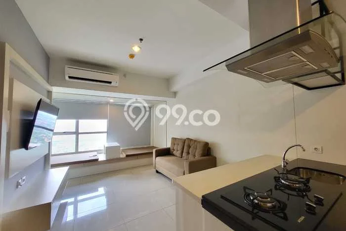 Apartemen Siap Pakai 1 BR dengan Harga Terjangkau di Area Cikarang Selatan, Bekasi Apartemen Siap Pakai 1 BR dengan Harga Terjangkau di Area Cikarang Selatan, Bekasi