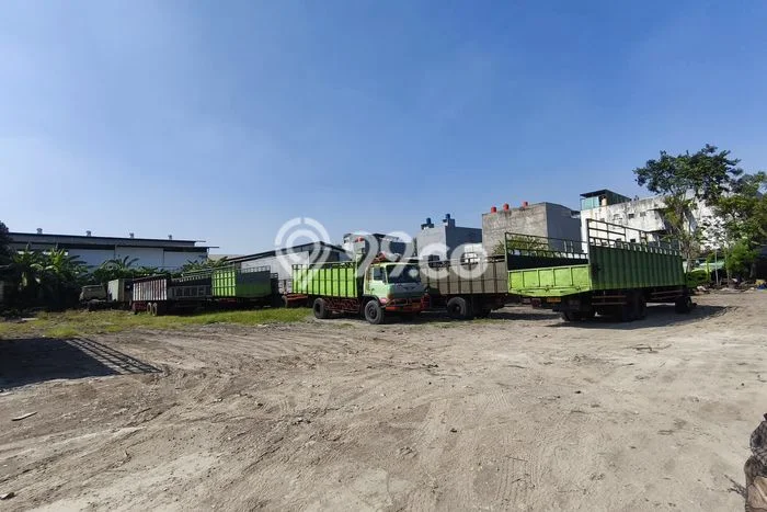 Untuk Dijual Tanah 13433m2 di Kapuk Muara, Jakarta Utara Untuk Dijual Tanah 13433m2 di Kapuk Muara, Jakarta Utara