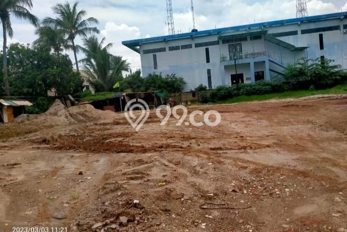 Tanah Disewakan Lokasi Jakarta Pusat Seluas 340m2 Strategis dan Aman Tanah Disewakan Lokasi Jakarta Pusat Seluas 340m2 Strategis dan Aman