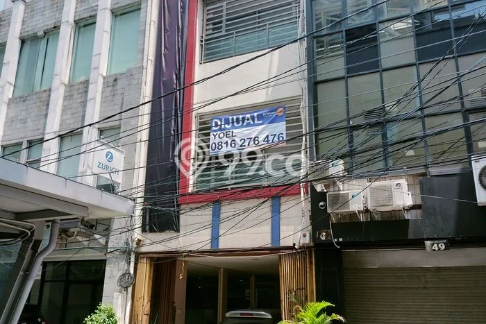 Paling Diincar! Ruko Dijual di Panglima Polim Harga Kompetitif Paling Diincar! Ruko Dijual di Panglima Polim Harga Kompetitif
