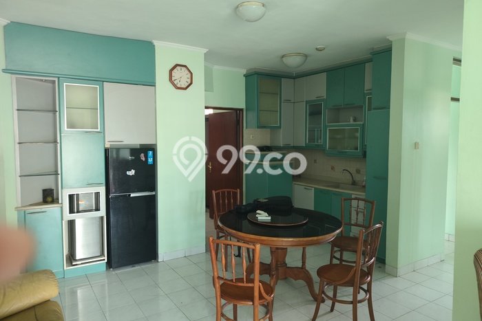 Hunian Strategis 94m2 di Cempaka Mas Jakarta Pusat 3 Bedroom Hunian Strategis 94m2 di Cempaka Mas Jakarta Pusat 3 Bedroom