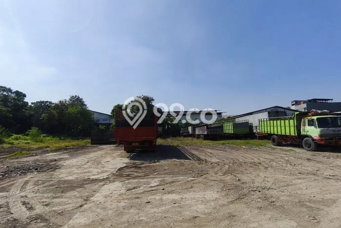 Untuk Dijual Tanah 13433m2 di Kapuk Muara, Jakarta Utara Untuk Dijual Tanah 13433m2 di Kapuk Muara, Jakarta Utara
