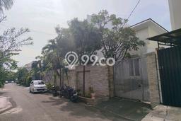 For Sale! Premium House LT 520m2 Desain Modern di Ancol For Sale! Premium House LT 520m2 Desain Modern di Ancol