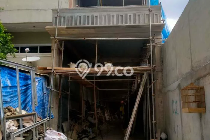 Paling Diincar! Ruko Dijual di Jembatan Lima Harga Kompetitif Paling Diincar! Ruko Dijual di Jembatan Lima Harga Kompetitif