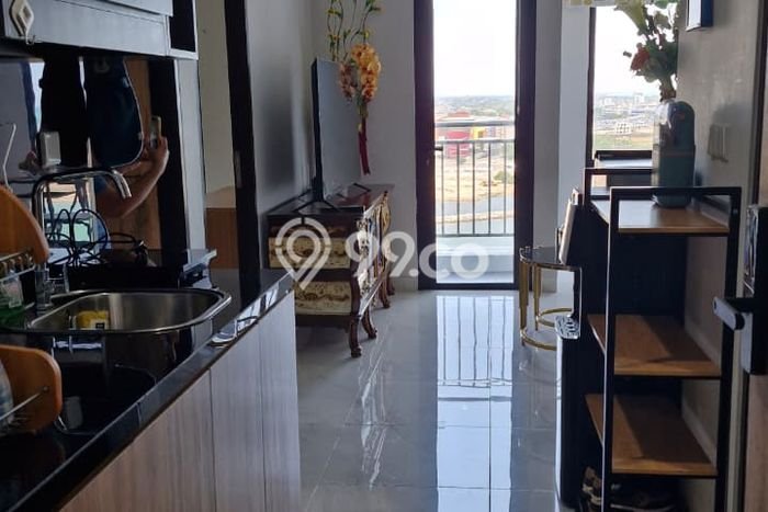 Hunian Apartemen Nyaman di Mariso 2 Kamar Tidur Hunian Apartemen Nyaman di Mariso 2 Kamar Tidur