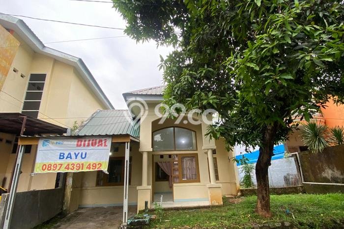 Rumah Modern Minimalis 2 KT Bisa Langsung Pindah di Manggala Rumah Modern Minimalis 2 KT Bisa Langsung Pindah di Manggala