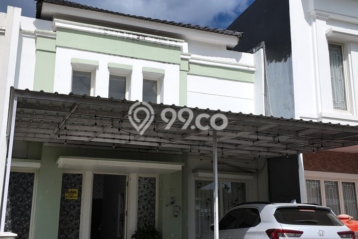 Hunian Cantik Modern Lb 91m2 di Tamalate, Makassar Hunian Cantik Modern Lb 91m2 di Tamalate, Makassar