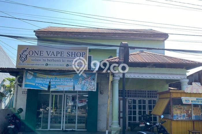 Rumah Luas Asri 3 KT Siap Pakai di Barombong Makassar Rumah Luas Asri 3 KT Siap Pakai di Barombong Makassar