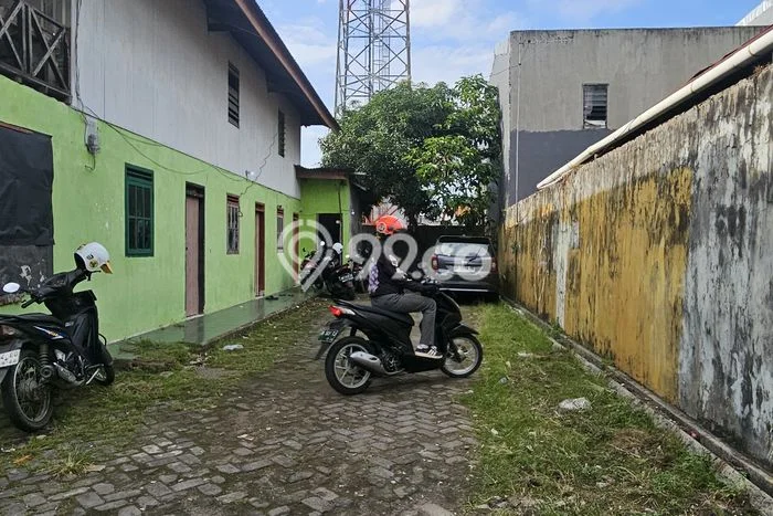 Dijual Kost Strategis di Rappocini, Makassar 12 KT, 6 KM, Luas Bangunan 153m2 Dijual Kost Strategis di Rappocini, Makassar 12 KT, 6 KM, Luas Bangunan 153m2