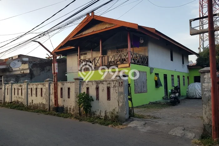 Dijual Kost Strategis di Rappocini, Makassar 12 KT, 6 KM, Luas Bangunan 153m2 Dijual Kost Strategis di Rappocini, Makassar 12 KT, 6 KM, Luas Bangunan 153m2