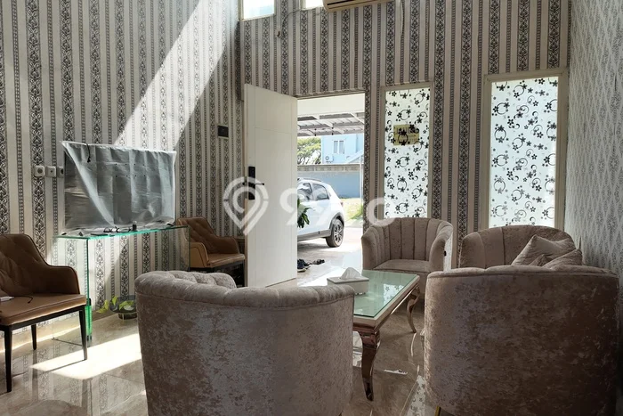 Hunian Cantik Modern Lb 91m2 di Tamalate, Makassar Hunian Cantik Modern Lb 91m2 di Tamalate, Makassar