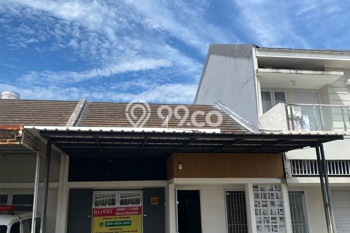 Rumah Strategis Modern Lb 43m2 di Somba Opu, Gowa Rumah Strategis Modern Lb 43m2 di Somba Opu, Gowa