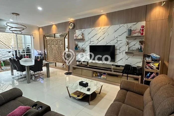 Rumah Luxury Modern Siap Huni di Tanjung Bunga Makassar Rumah Luxury Modern Siap Huni di Tanjung Bunga Makassar