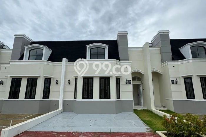 Rumah Modern Cantik 3 KT Siap Huni di Tamalate Rumah Modern Cantik 3 KT Siap Huni di Tamalate