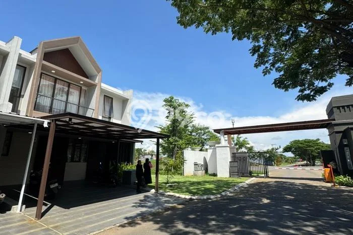 Hunian Cantik Minimalis Lb 124m2 di Biring Kanaya, Makassar Hunian Cantik Minimalis Lb 124m2 di Biring Kanaya, Makassar