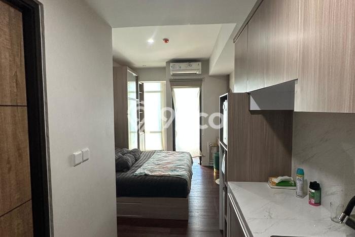 Hunian Apartemen Bagus di Mariso 1 Kamar Tidur Hunian Apartemen Bagus di Mariso 1 Kamar Tidur