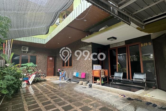 Hunian Mewah Siap Huni LT 500m2 di Panakkukang, Makassar Hunian Mewah Siap Huni LT 500m2 di Panakkukang, Makassar