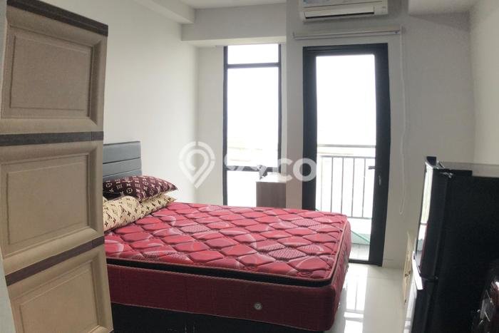 Apartemen Murah dengan 1 BR & 1 KM di Mariso Makassar Apartemen Murah dengan 1 BR & 1 KM di Mariso Makassar