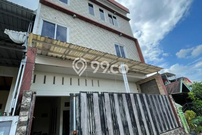 Jual Rumah Strategis Bagus Punya 5 KT di Rappocini Makassar PPJB Jual Rumah Strategis Bagus Punya 5 KT di Rappocini Makassar PPJB