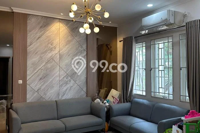 Rumah Luxury Modern Siap Huni di Tanjung Bunga Makassar Rumah Luxury Modern Siap Huni di Tanjung Bunga Makassar