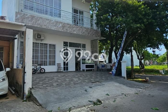 Hunian Cantik Modern Lb 193m2 di Tamalate, Makassar Hunian Cantik Modern Lb 193m2 di Tamalate, Makassar