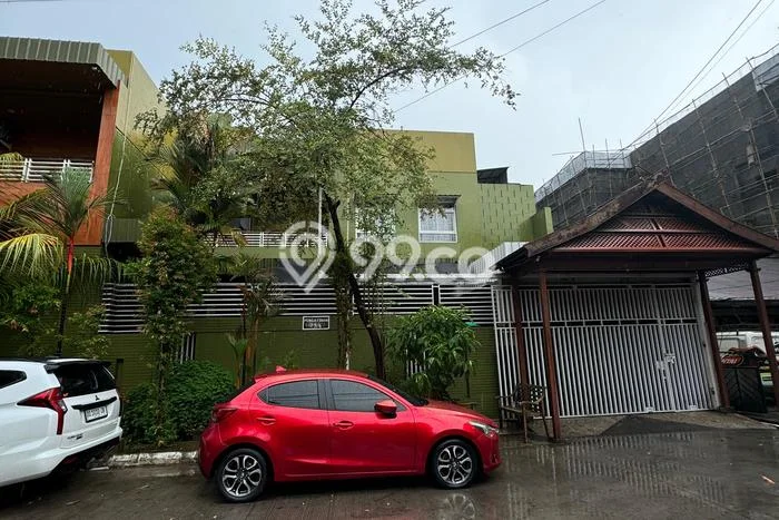 Hunian Mewah Siap Huni LT 500m2 di Panakkukang, Makassar Hunian Mewah Siap Huni LT 500m2 di Panakkukang, Makassar