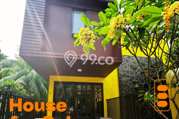 For Sale! Luxury House LT 150m2 Desain Elegan di Kemang For Sale! Luxury House LT 150m2 Desain Elegan di Kemang