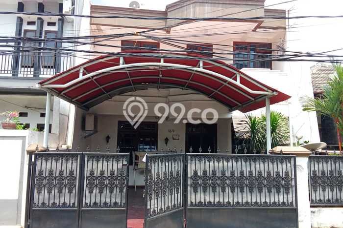 Dijual Rumah Eksklusif 4 KT di Pondok Kelapa, Jakarta Timur Dijual Rumah Eksklusif 4 KT di Pondok Kelapa, Jakarta Timur