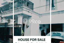 Jual Rumah Mewah Elegan Dengan View Cantik di Fatmawati, Jakarta Selatan Jual Rumah Mewah Elegan Dengan View Cantik di Fatmawati, Jakarta Selatan