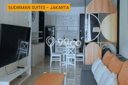 Apartemen Sewa 2 Kamar Murah Siap Huni di Jakarta Selatan, Luas 64m2 Apartemen Sewa 2 Kamar Murah Siap Huni di Jakarta Selatan, Luas 64m2