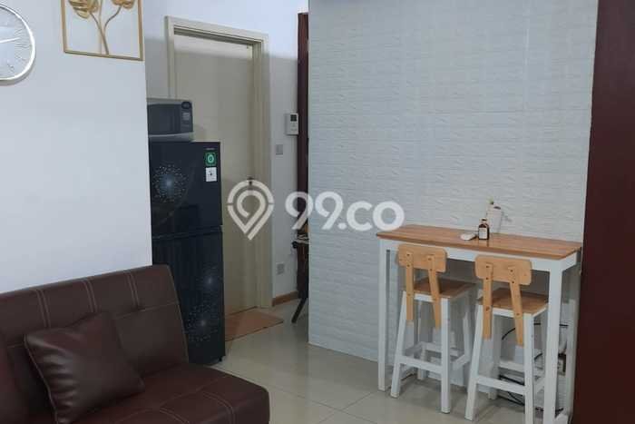 Apartemen Minimalis untuk Disewa, 2 Kamar di Jakarta Selatan Apartemen Minimalis untuk Disewa, 2 Kamar di Jakarta Selatan