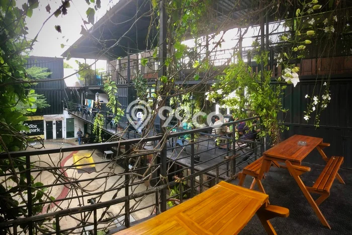 Disewakan Komersial di Kawasan Ramai Duren Tiga Luas 24m2 Disewakan Komersial di Kawasan Ramai Duren Tiga Luas 24m2