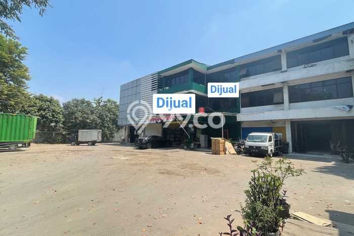 POTENSI BESAR! Gudang Kawasan Kelapa Gading, Luas 3500m², Lokasi Jalan Utama POTENSI BESAR! Gudang Kawasan Kelapa Gading, Luas 3500m², Lokasi Jalan Utama
