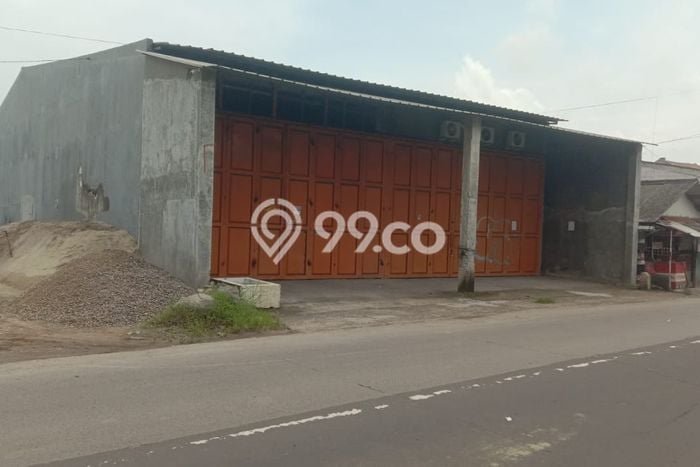 Unit Gudang disewakan di Mauk Tangerang dengan LT 700m2 / LB 700m2 Unit Gudang disewakan di Mauk Tangerang dengan LT 700m2 / LB 700m2