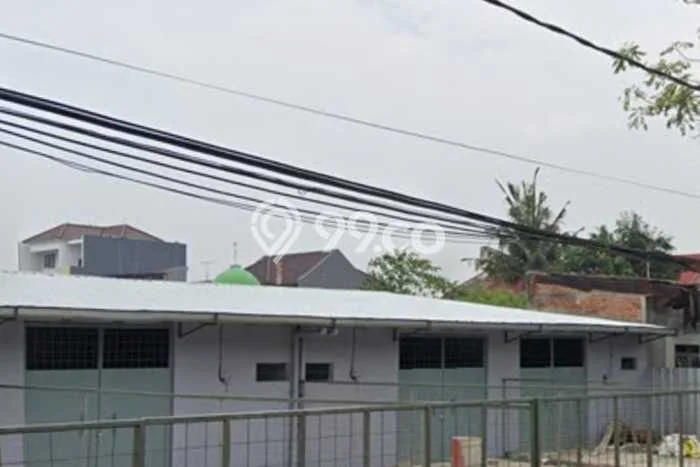 Disewakan Gudang di Kawasan Ramai Harapan Indah Luas 120m2 Disewakan Gudang di Kawasan Ramai Harapan Indah Luas 120m2