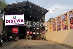 Disewakan Komersial di Kawasan Ramai Pondok Gede Luas 600m2 Disewakan Komersial di Kawasan Ramai Pondok Gede Luas 600m2