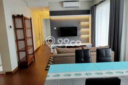 Apartemen Disewakan 3 Kamar Murah Siap Huni di Bekasi, Luas 85m2 Apartemen Disewakan 3 Kamar Murah Siap Huni di Bekasi, Luas 85m2